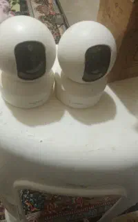 دو عدد دروبین مداربسته