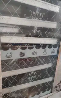 فرگازی شش سینی