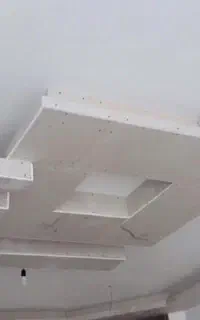 نصب و اجرای تخصصی سقف کاذب. کناف و تایل pvc