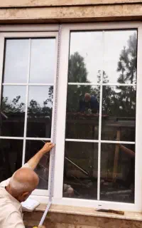 ساخت «تولید و نصب پنجره دوجداره UPVC و آلومینیوم