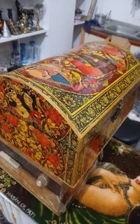 جعبه پاپه ماشه فرانس