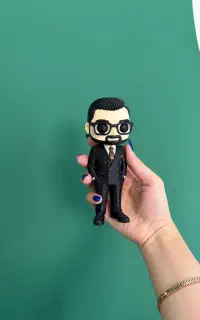 خدمات طراحی و پرینت سه بعدی