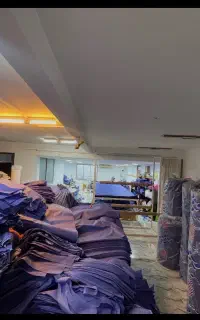 تولیدوپخش عمده لباس های یکبار مصرف بیمارستان