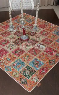رومیزی ،زیرسفره ای، رانر و