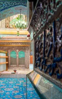 تور برای مشهد مقدس