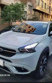 تیگوie 7 مدل1400 کلکسیونی نمایشگاه کرمانشاه