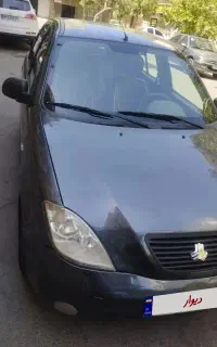 تیبا2مدل97 کارمندی