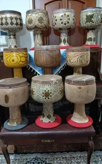 آموزش تمبک۴۰جلسه بدون کتاب تضمینی تدریس خصوصی تنبک