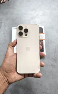 iphone 16 promax 256 zaa desert با گارانتی
