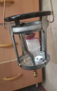 چراغ گاز سوز