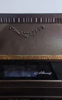بخاری گازی