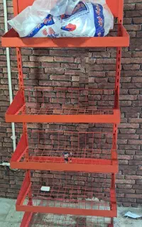 استند فلزی ۵طبقه