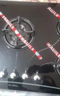 گاز صفحه ای نو نو استفاده نشده