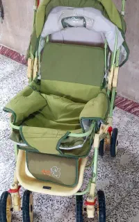 فروش کالسکه، راهک ، کریر در حد نو