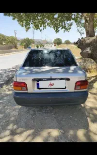 پراید کاربرات مدل 81