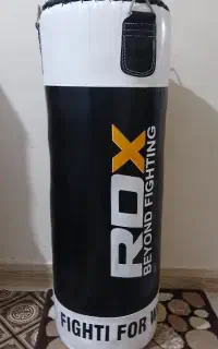 کیسه بوکس نو  دستکش بوکس نو