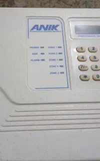 دزدگیر اماکن Anic