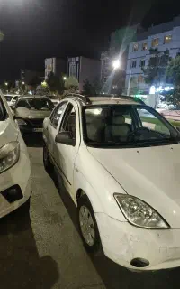 تیبا 1مدل 98