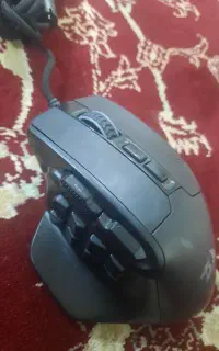 موس رد دراگون مدل AATROX M811