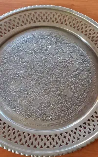 سینی قدیمی