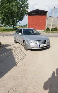 سمند LX فیس سورن مدل 83