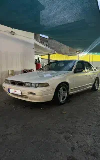 نیسان آلتیما ۱۹۹۱ دف عقب