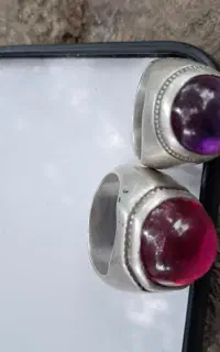 فروش انگشتر نقره