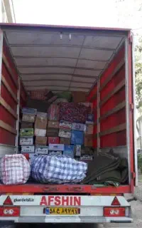 باربری واسباب کشی منزل