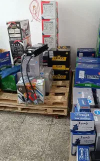 باطری فروشی و امداد باتری ماشین  ظهیری