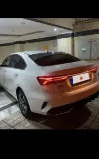 کیا k3 کارکرده منطقه ماکو