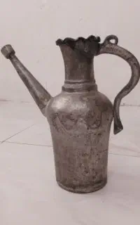 آفتابه مسی قدیمی