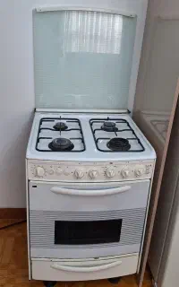 گاز تاکنو ۴ شعله فِر دار