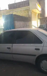 پژو ۴۰۵ مدل ۸۹