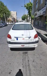 ۲۰۶ اس دی sd بیرنگ ۹۸ معاوضه با دنا