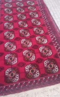 قالیچه دستباف پشم