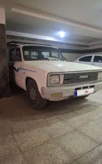 مزدا 200 هزار 2 کابین ژاپن