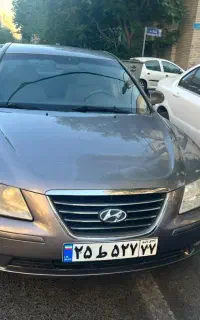 فروش نقد و اقساط سوناتا NF