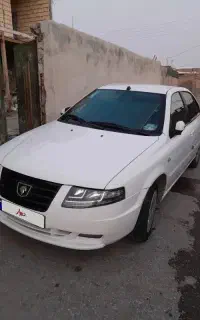 سمند سورن