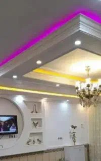 گچکاری و سفید کاری،لکه گیری و تعمیرات جزئی ساختمان