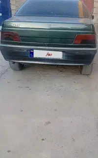 فروش پژو۲۰۰۰ مدل 1377