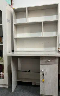 میزتحریر مدل کتابخونه