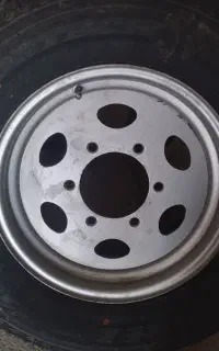 لاستیک مخصوص نیسان وپاترول
