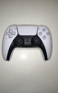دسته ps5 اصل ( با جعبه ) سفید
