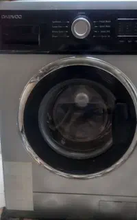 ماشین لباسشویی دوو