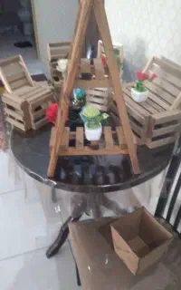 استند گل برای گل فروشان