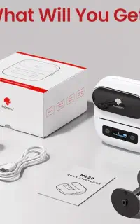 رینتر لیبل زن Phomemo M220