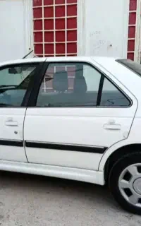 پژو پارس تیوفایو ۹۹