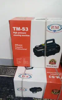 مودم‌ ‌+ کارواش PM مدل TMS3 انکور 1800W
