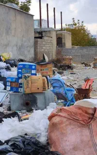 خرید ضایعات دربه منزل و محل کار شما مهارت پیشنی