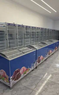 فروش انواع یخچال وفریزر